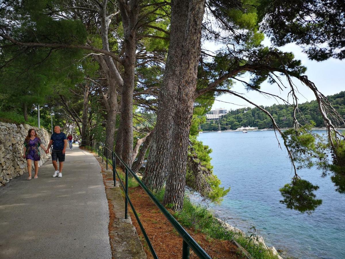 Villa Nespola Cavtat Exterior photo